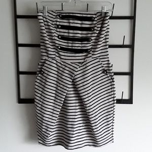 WET SEAL 《Sailor Dress》